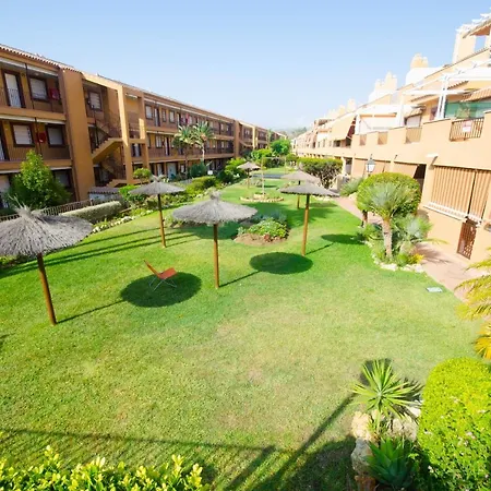 Apartamento Marina Casares San Luis de Sabinillas Exterior foto