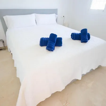 Apartamento Marina Casares San Luis de Sabinillas Exterior foto
