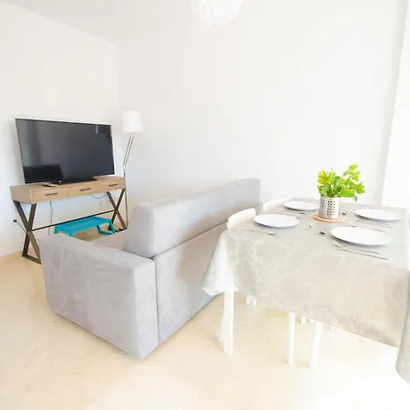 Apartamento Marina Casares San Luis de Sabinillas Exterior foto