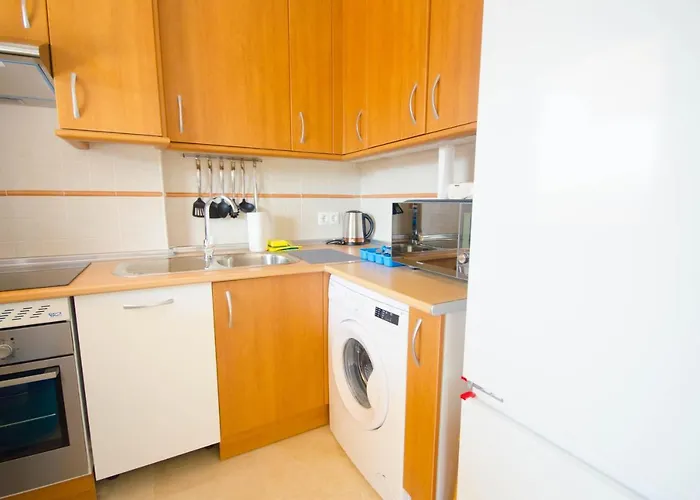 Apartamento Marina Casares